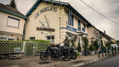 Les Radeliers Les Radeliers