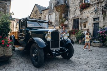 Rochefort-en-Terre - One of the most beautiful village of France