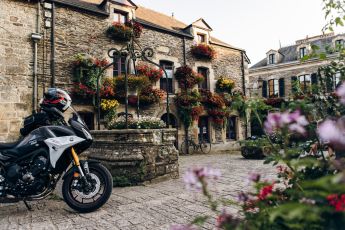 Rochefort-en-Terre - One of the most beautiful village of France