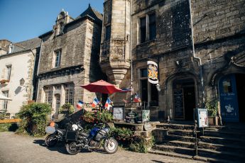 Rochefort-en-Terre - One of the most beautiful village of France