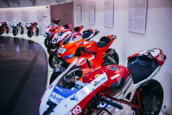 Ducati Museum & Factory Ducati Museum & Factory
