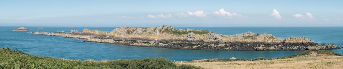 La Pointe du Grouin La Pointe du Grouin