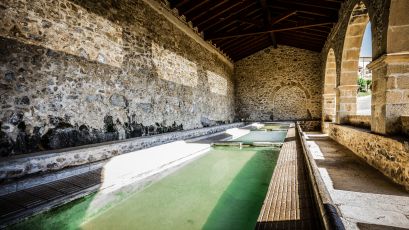 Historical laundry place Historical laundry place