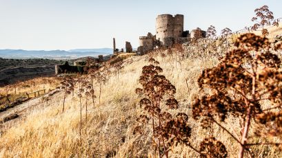 Castillo de Moya Castillo de Moya