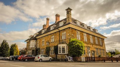 The Speech House Hotel The Speech House Hotel