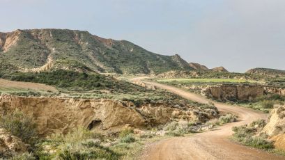 Bardenas Reales National Park Bardenas Reales National Park