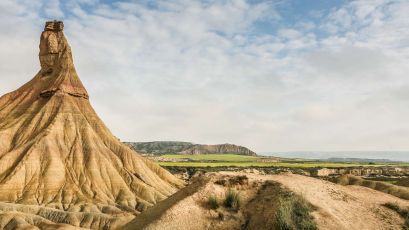 Bardenas Reales National Park Bardenas Reales National Park