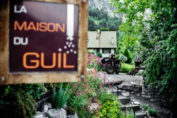 Maison du Guil Maison du Guil