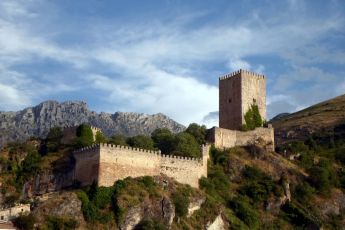 Castillo de La Yedra