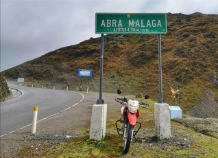 Abra Malaga Pass