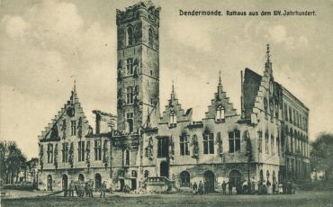 Grote Markt Dendermonde