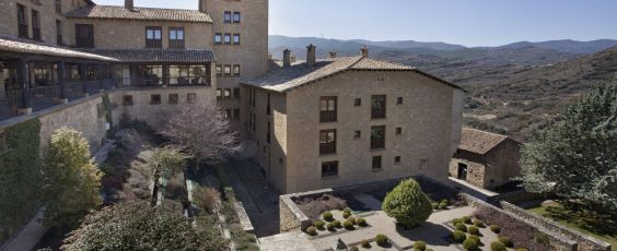 Parador de Sos del Rey Católico Parador de Sos del Rey Católico