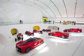    Enzo Ferrari Museum