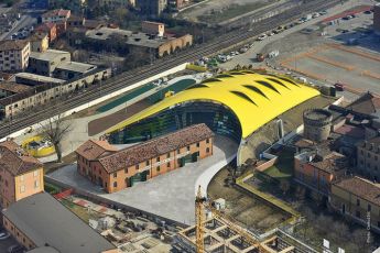    Enzo Ferrari Museum