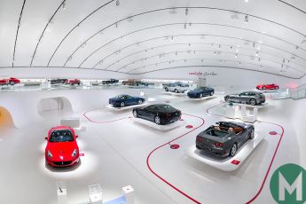   Enzo Ferrari Museum
