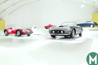    Enzo Ferrari Museum