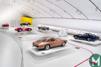    Enzo Ferrari Museum