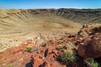 Meteor Crater Natural Landmark