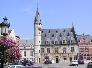 Grote Markt Dendermonde