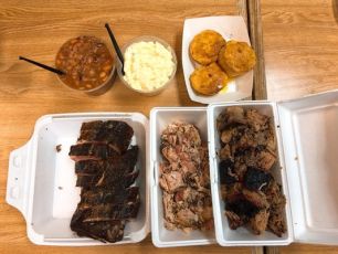 Big John's Texas BBQ