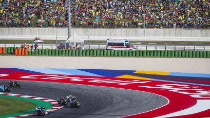 Misano World Circuit Marco Simoncelli