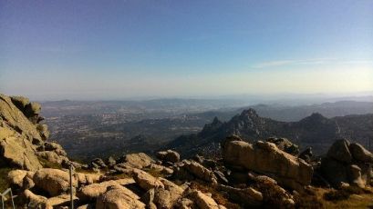 Vista panoramica