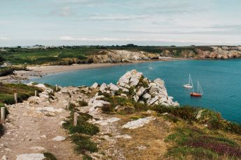 Pen Hir Point