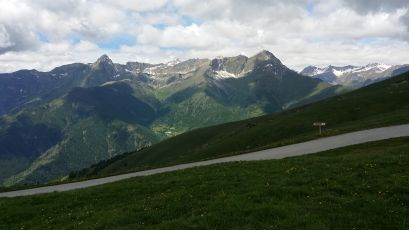 Colle Di Sampeyre + Vallone Di Elva 