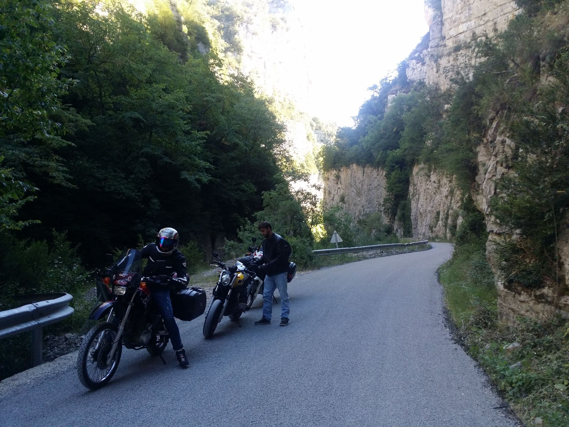  Motorcycle Diaries