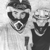 Wemotobike Marleen & Detlef