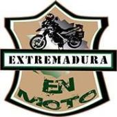 Extremadura  en moto