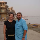 Colin & Anthea (Sun Riders)