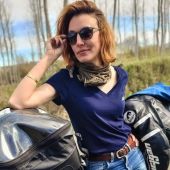 Calamity Rider