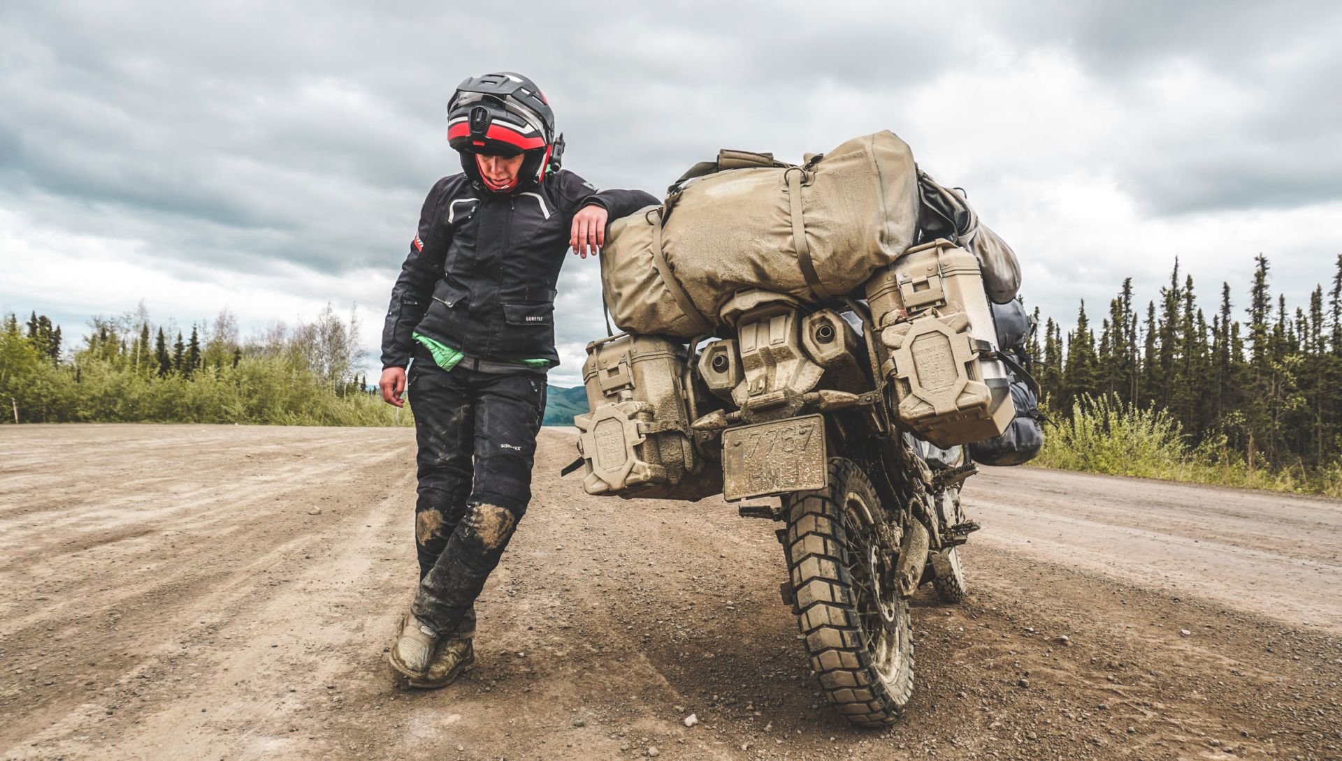 Traveling on a motorcycle: 14 tips by Around Gaia | Motorcycle Diaries