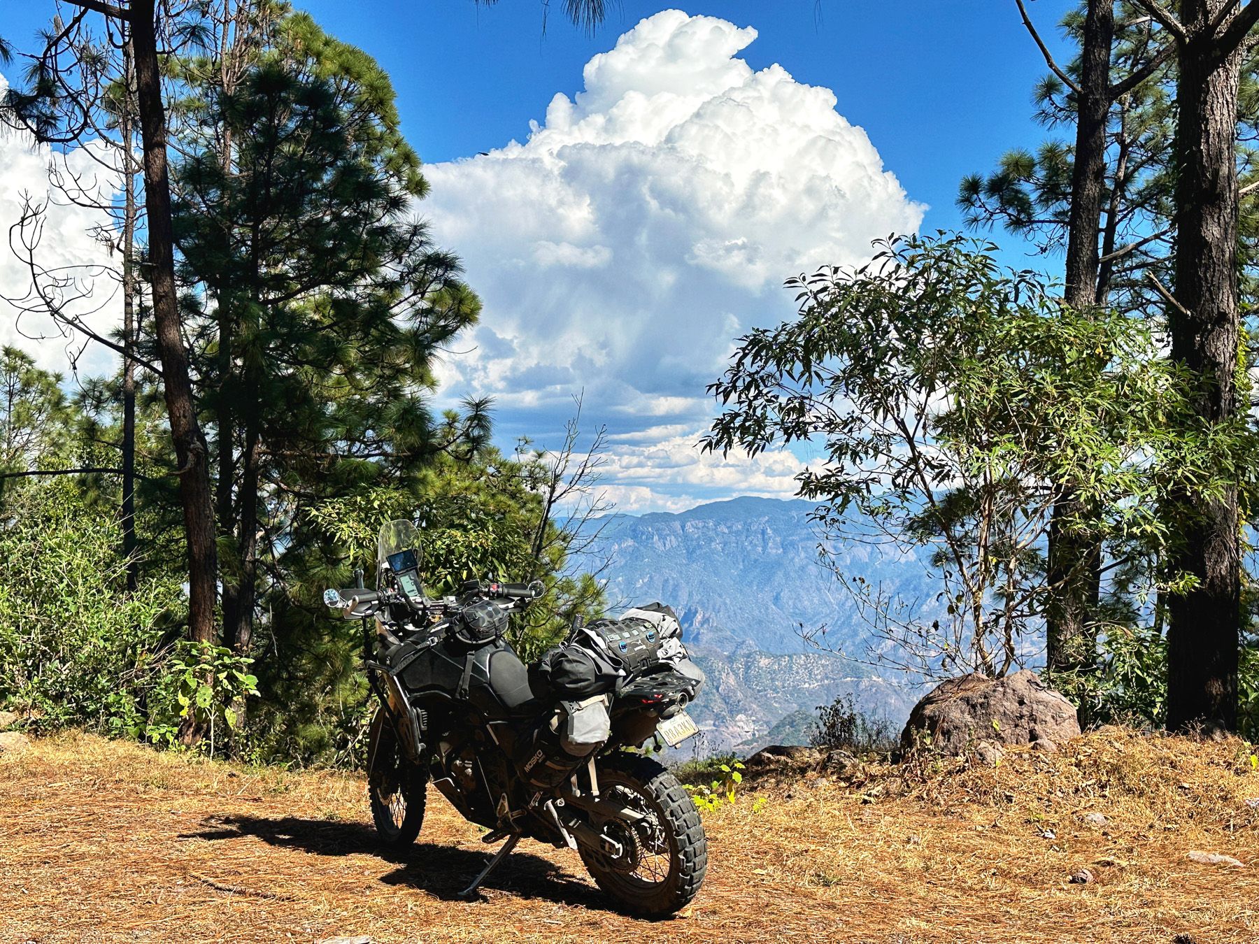 Riding Mexico's Legendary Route 40: Durango to Mazatlán