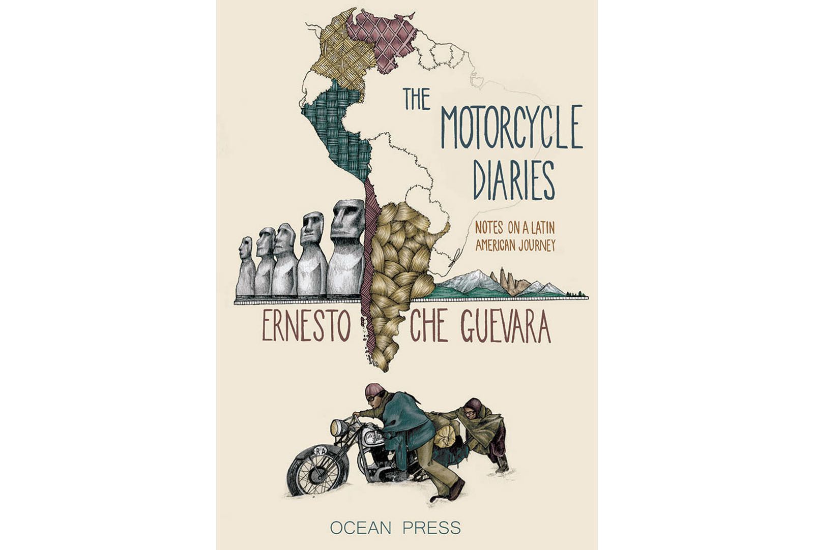 Motorcycle Adventure Books That Will Spark Your Wanderlust Motorcycle Diaries