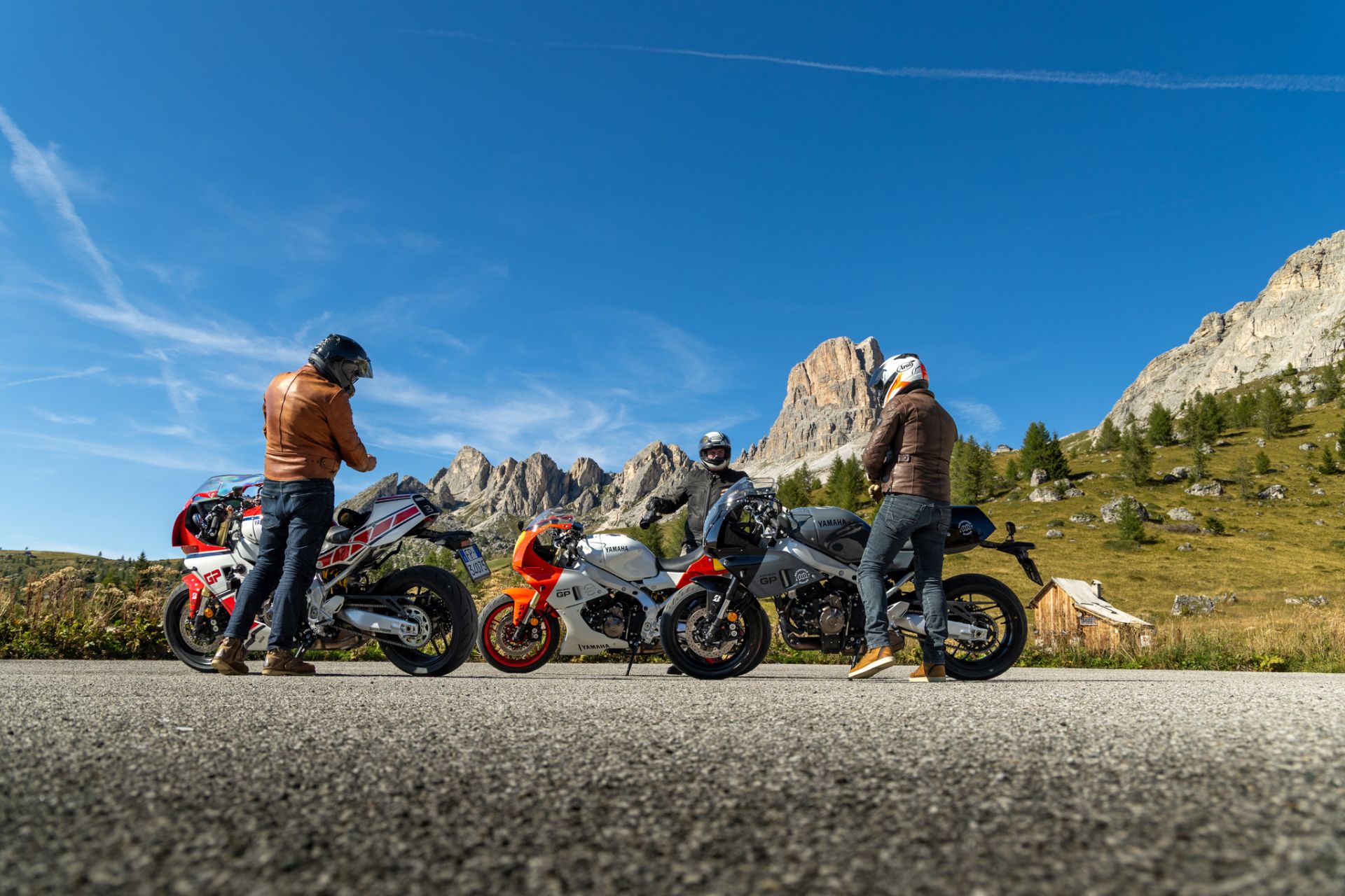 | Motorcycle Diaries