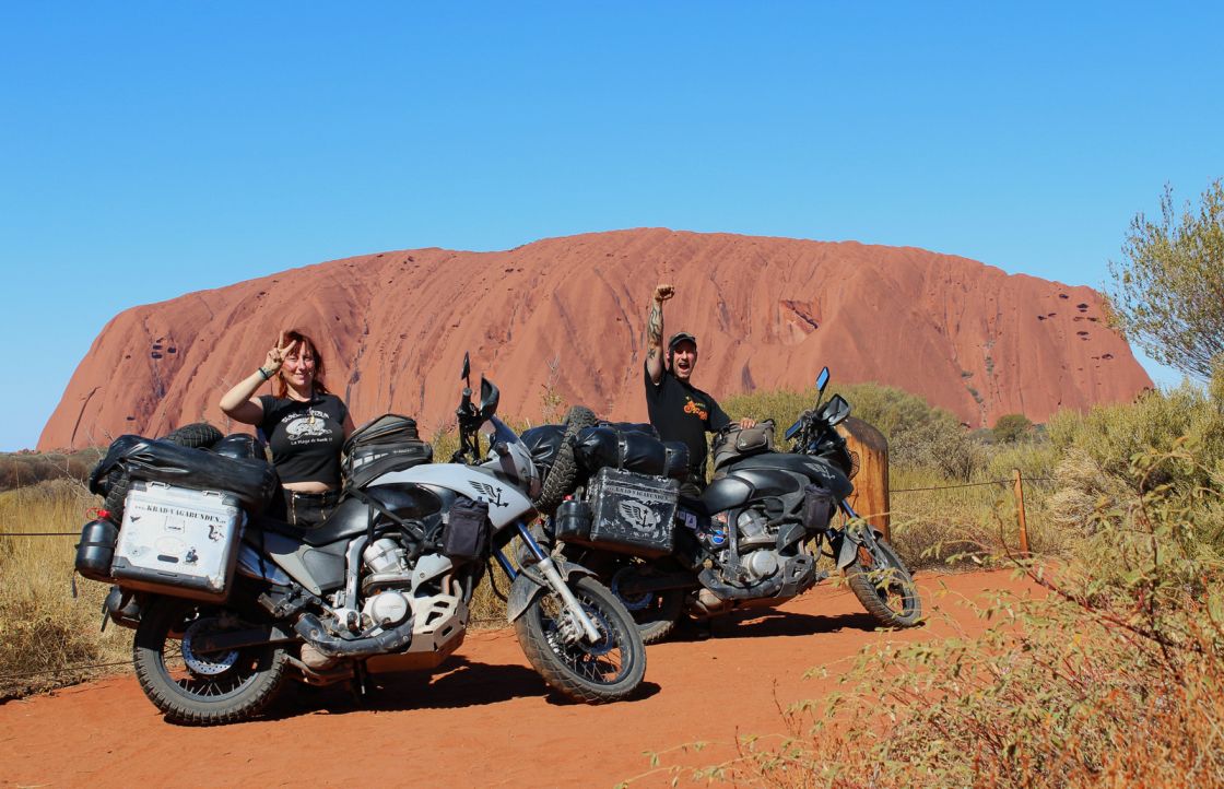 "Motorcycle Vagabonds"