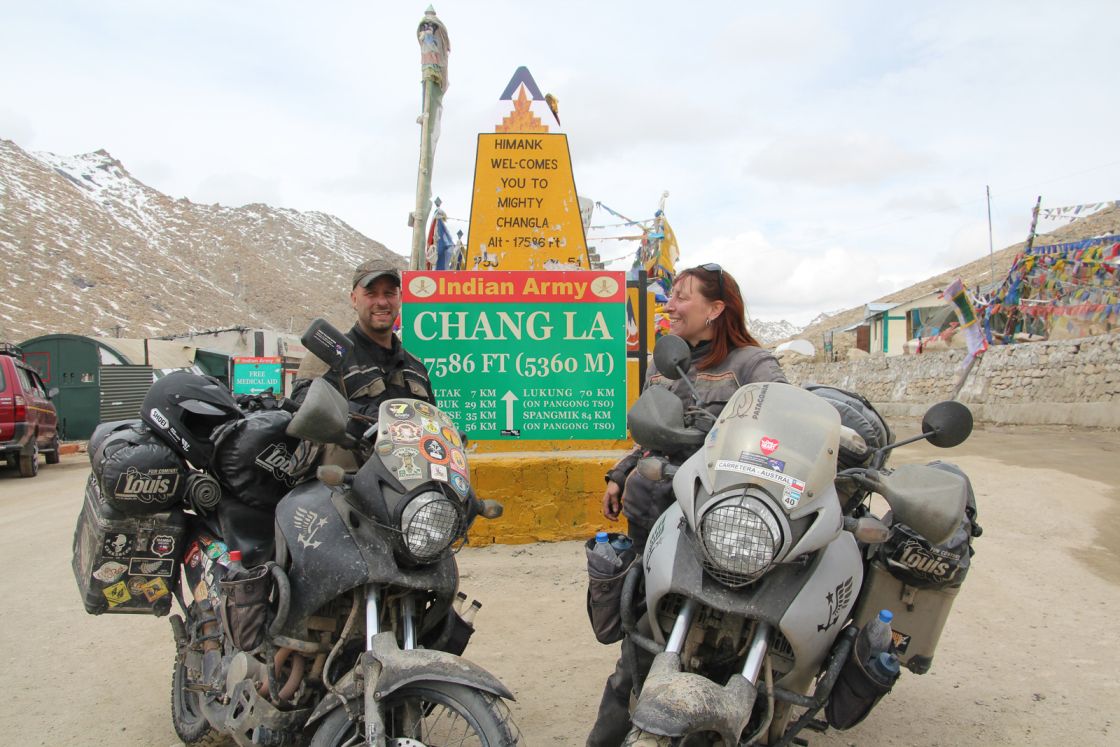 "Motorcycle Vagabonds"