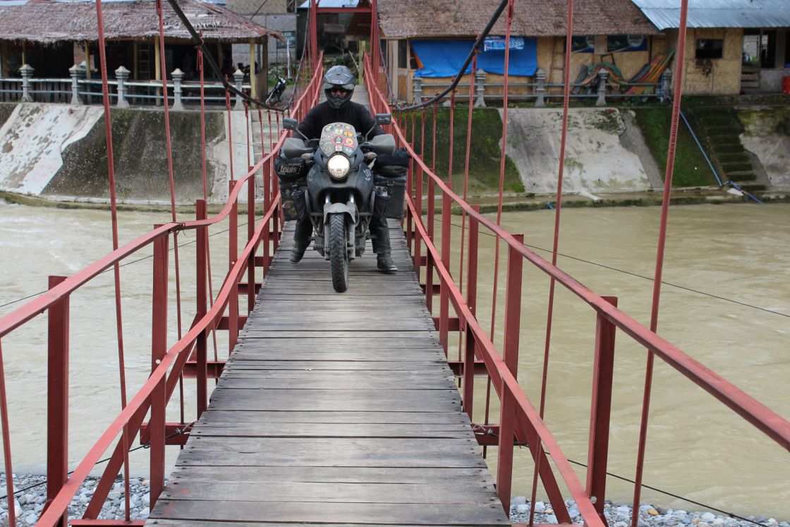 "Motorcycle Vagabonds"