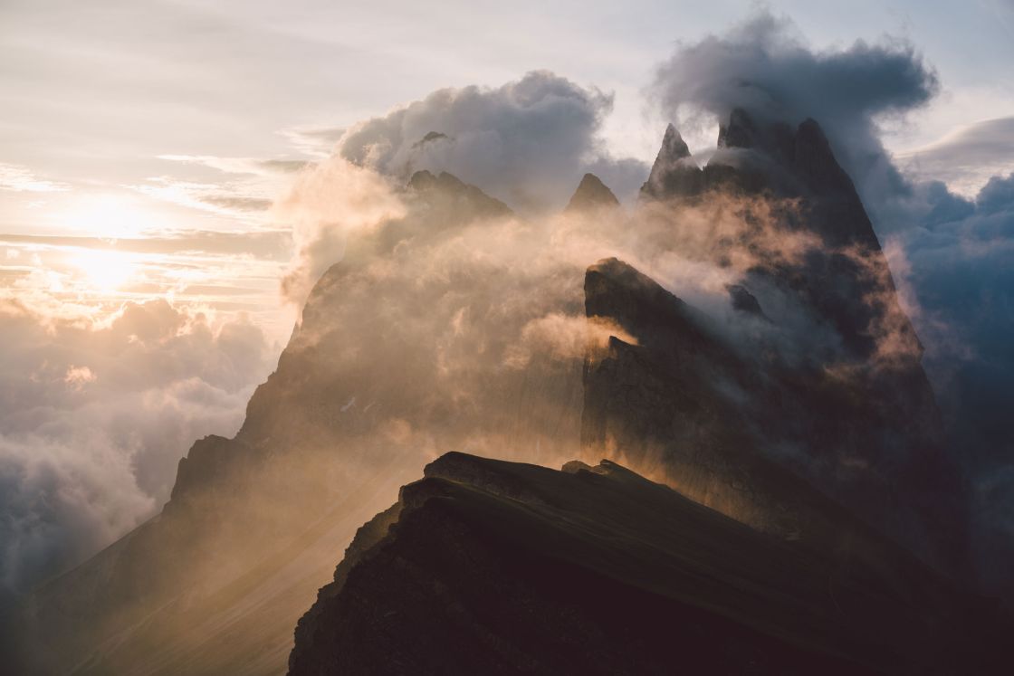Dolomites