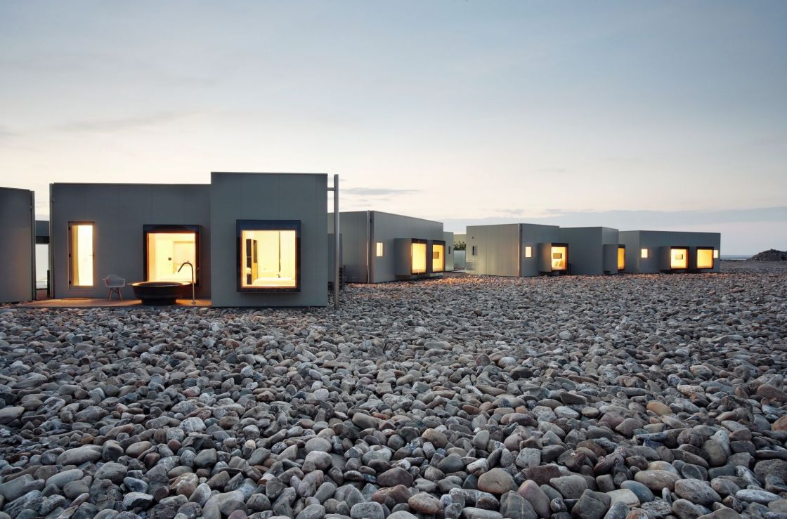 Hotel Aire de Bardenas (Spain)
