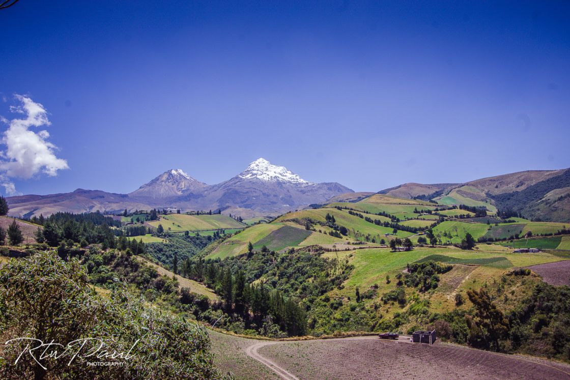 RTWPaul: The Best of the Ecuadorian Andes