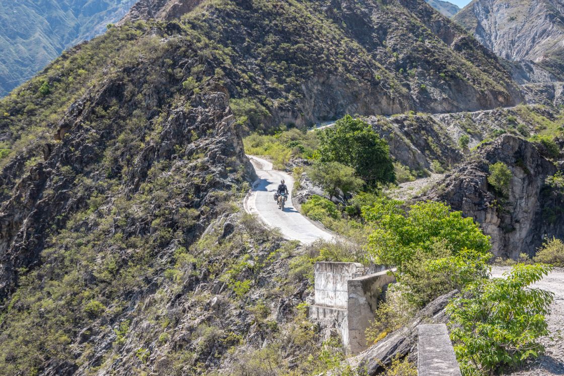 RTWPaul: Best Off-Roading in Colombia - Eastern Andes