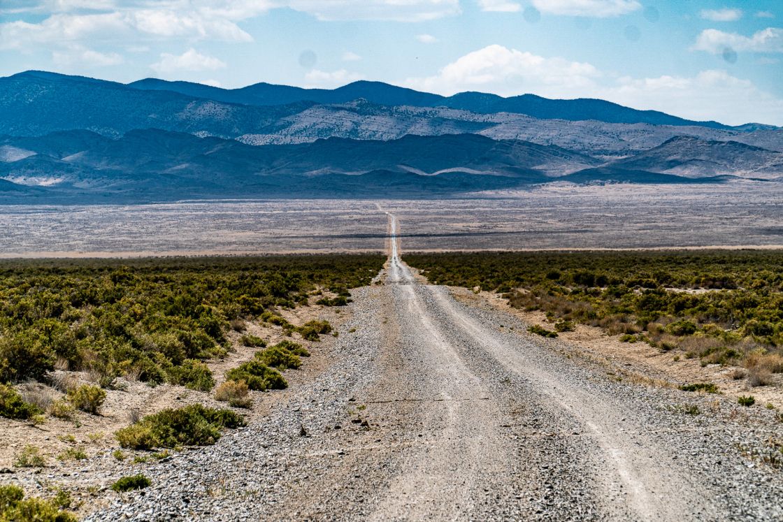 Route 50 Nevada