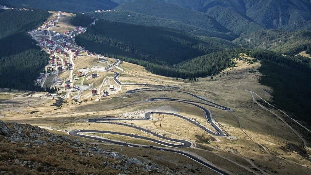 High Pass, Mountains, Resurfaced