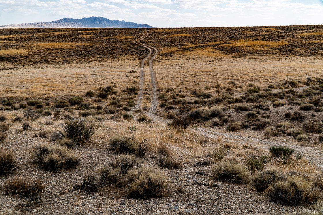 Route 50 Nevada
