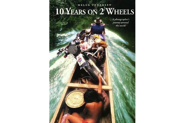 10 years on 2 wheels - Helge Pedersen 