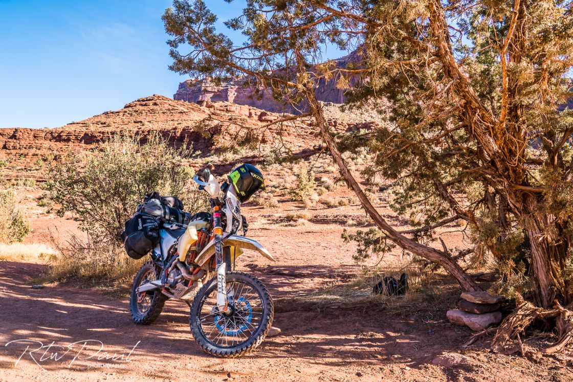 White Rim Trail, Moab, Utah