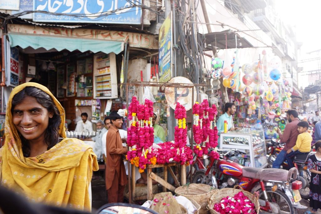 Pakistan.